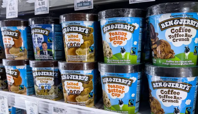  Ben & Jerry's
