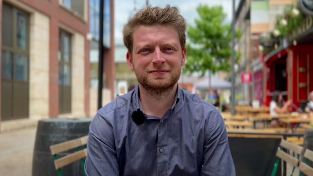 Connor Rand MP
