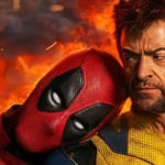 Deadpool and Wo;verine.