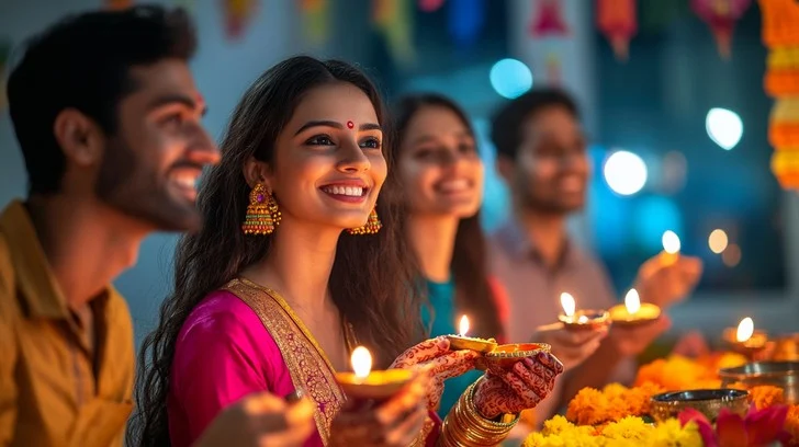 Diwali.