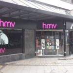 HMV Coventry.