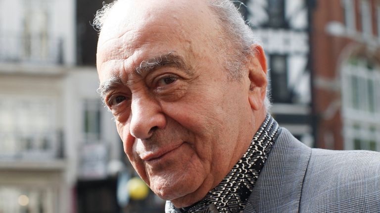 The Complex Investigation Team (CIT) targets Al Fayed enablers.