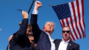 Trump survives!