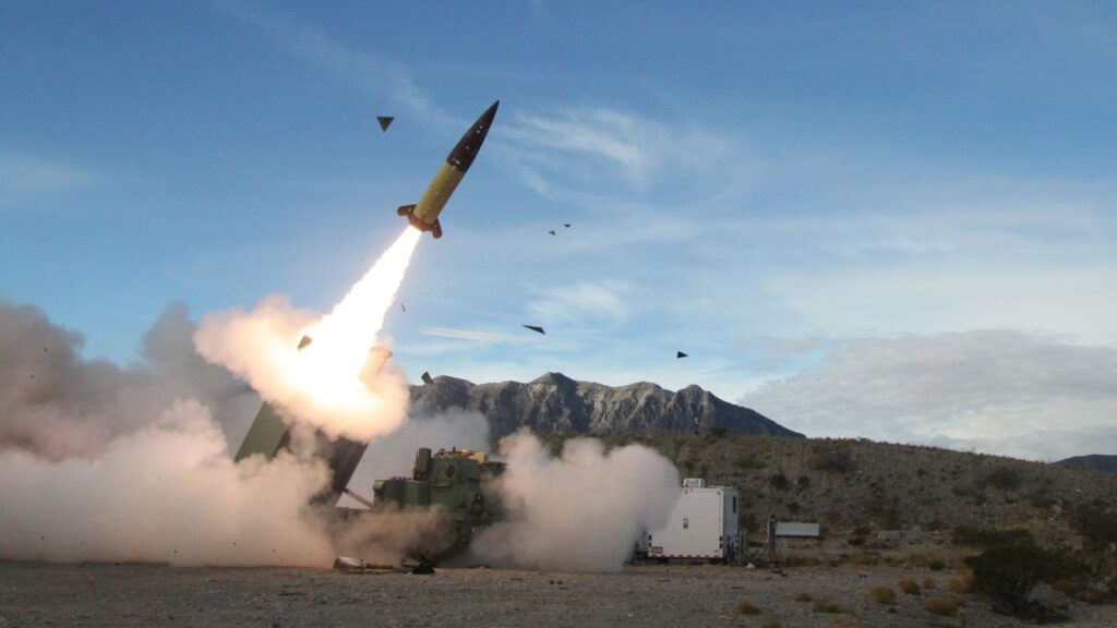 Biden gives go-ahead for long range missiles for Ukraine.