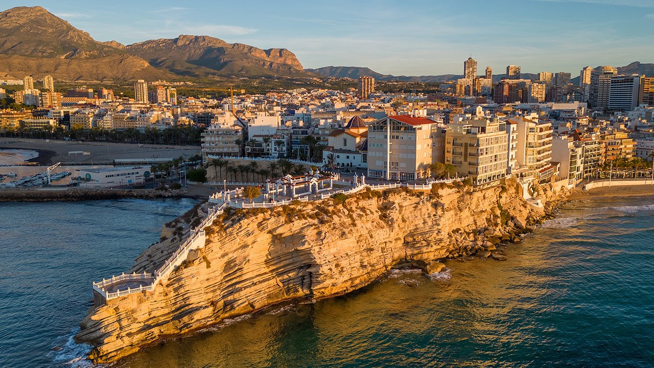 Travel to Benidorm will get tougher.