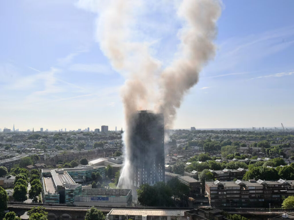 Rogue building owners could face jail.