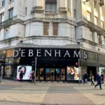 The Old Debenhams