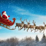 Heathrow will be busy on Christmas day.