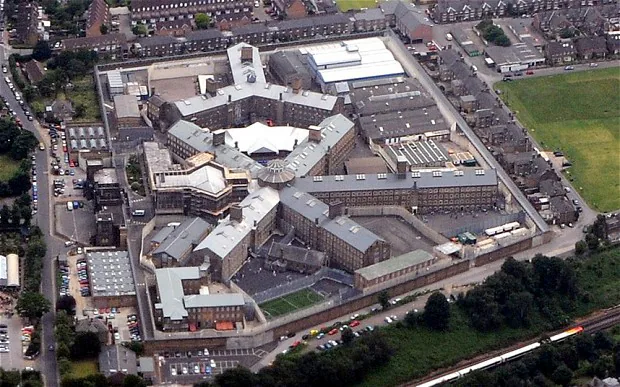 New prisons are on the way.