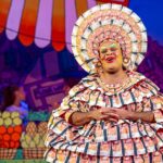 Panto roars back.