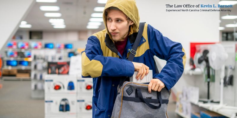 Christmas 'crime wave' looms as shoplifting at record high