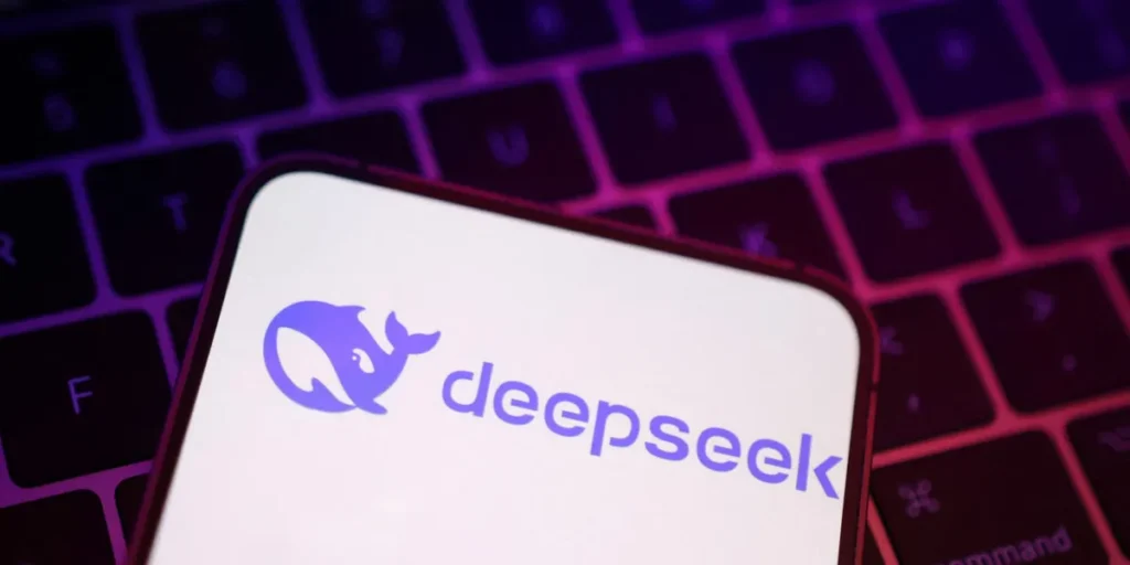 China's AI chatbot prompts a $1 trillion panic.