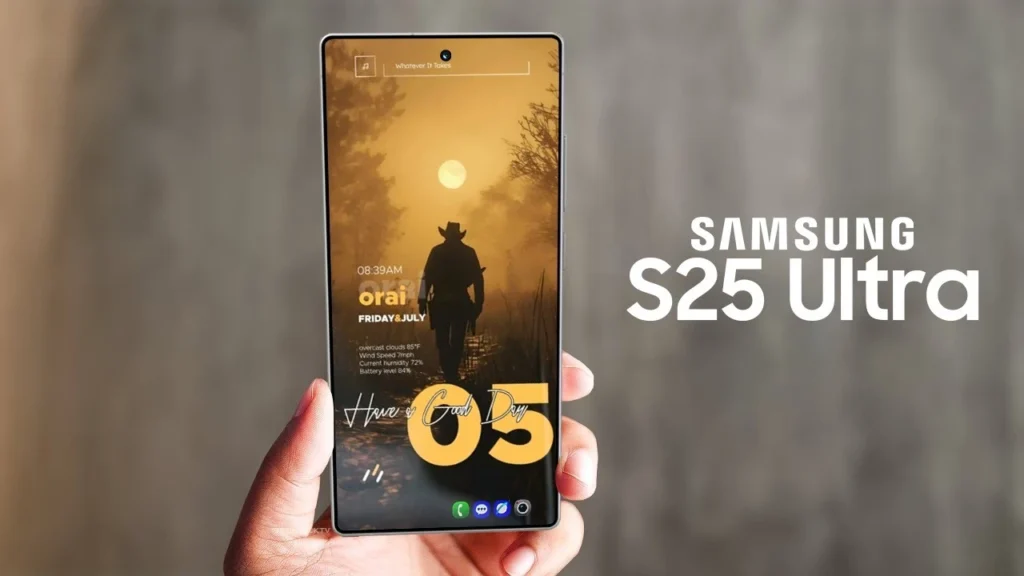 Samsung Galaxy S25