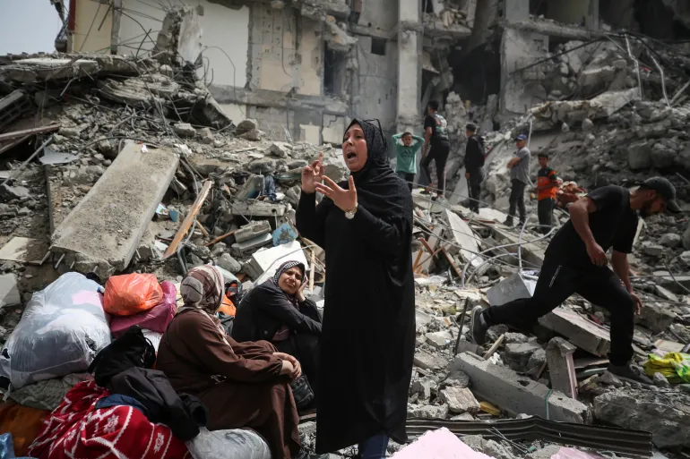 Peace in Gaza???