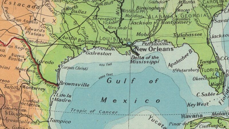 Britain pushes back on Gulf name change.