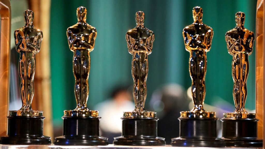 Oscars under threat.