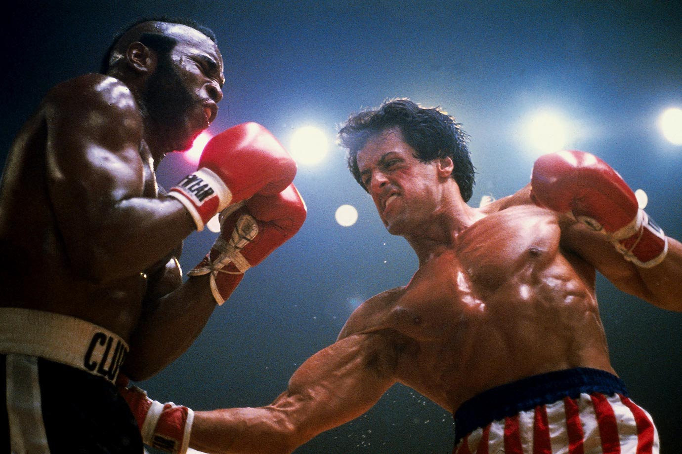 Rocky theme tops commuting poll.