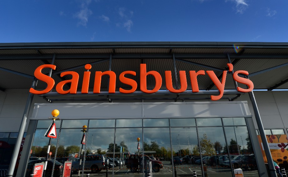 Sainsbury's to cut 3,000 jobs.