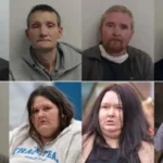 Scotts sex ring sentenced.