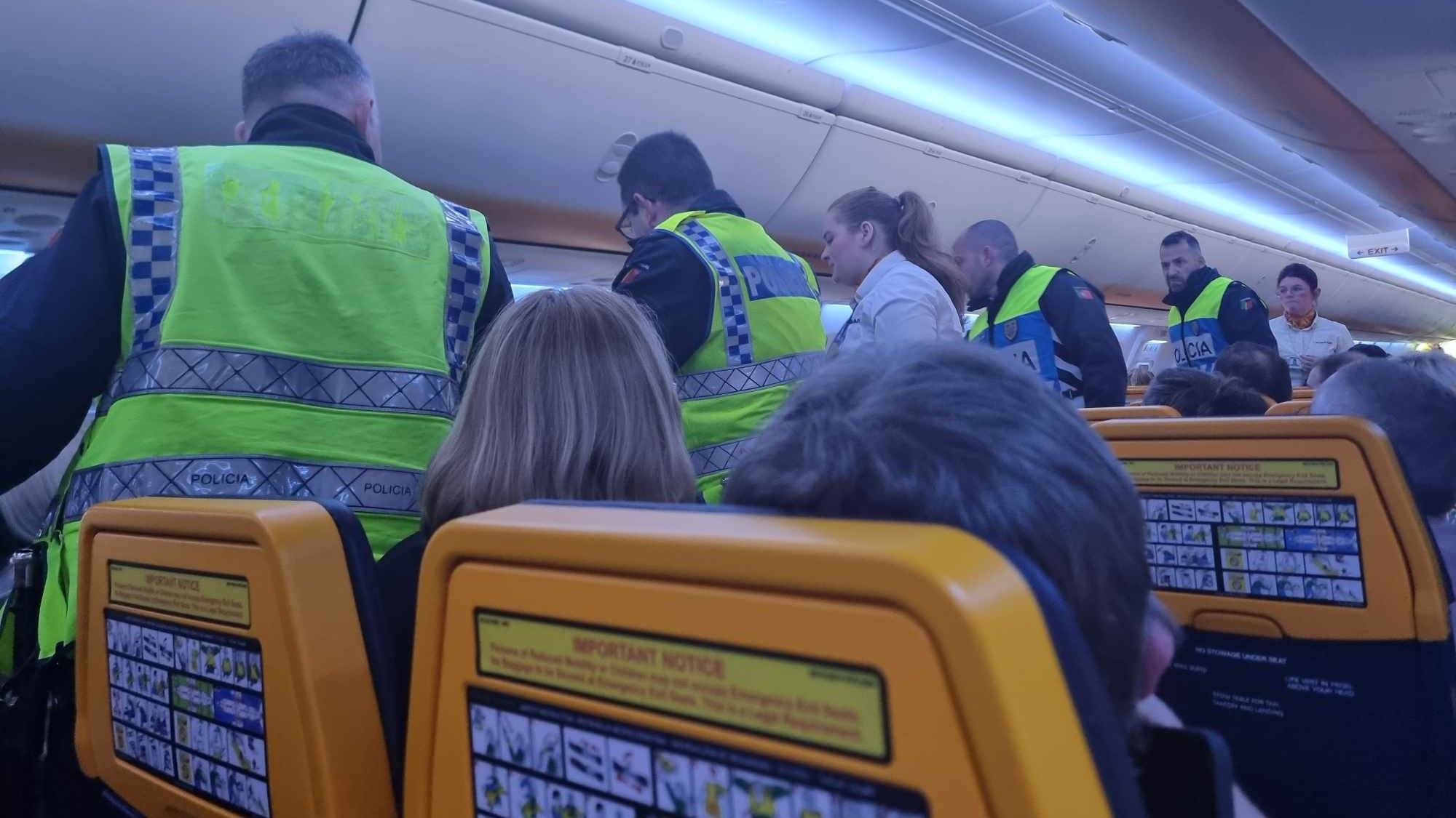 Ryanair are Irish right?