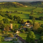 Rural blackspots to get fast broadband.