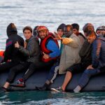 £3,000-a-day cost of giving every Channel migrant new clothes