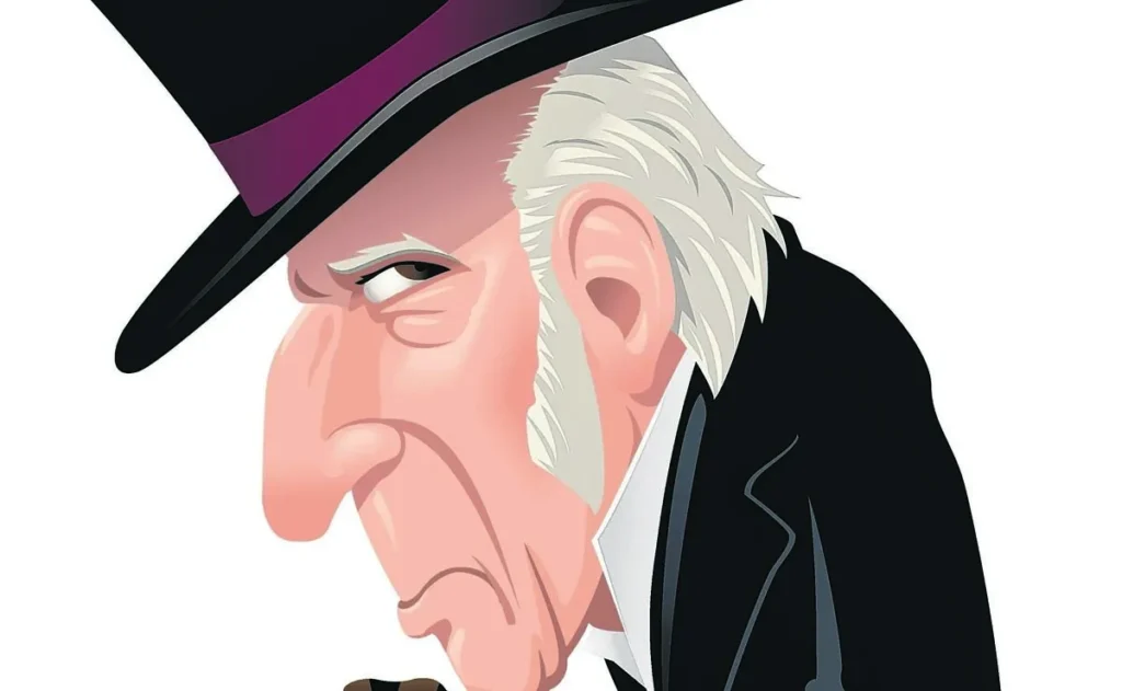 "Scrooge-like" Government axes support for pubs.