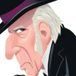 "Scrooge-like" Government axes support for pubs.