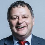 MP Mike Amesbury gets jail for assault.