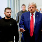 Ukraine and the USA maintain trade links.