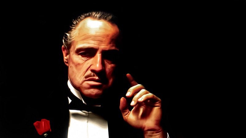 Where are the gangsters?