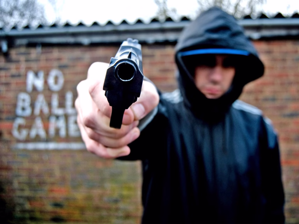 Google can build you a gun.