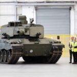 PM backs Trump's calls for Nato allies to boost defence spending ahead.