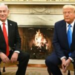 Trump is all action in Gaza.