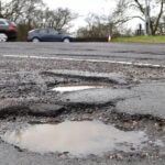 Fix the potholes!