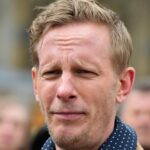 Laurence Fox is charged.