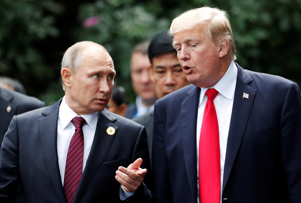 Putin uses ceasefire as trade leverage.