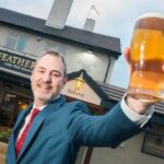 Morrissey calls last orders on pub.