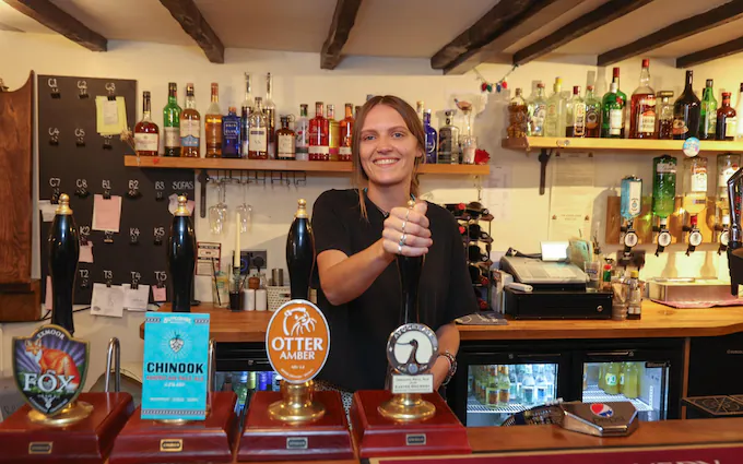 How much for a pint?