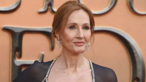 JK Rowling has campaigned for common sense.