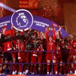 Liverpool win the Prem.
