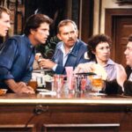 Last orders for Norm.