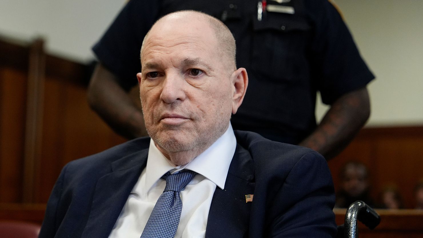 Harvey Weinstein