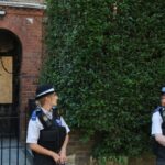 Starmer firestarter arrested.