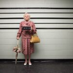 Shoplifting rise amongst the elderly.