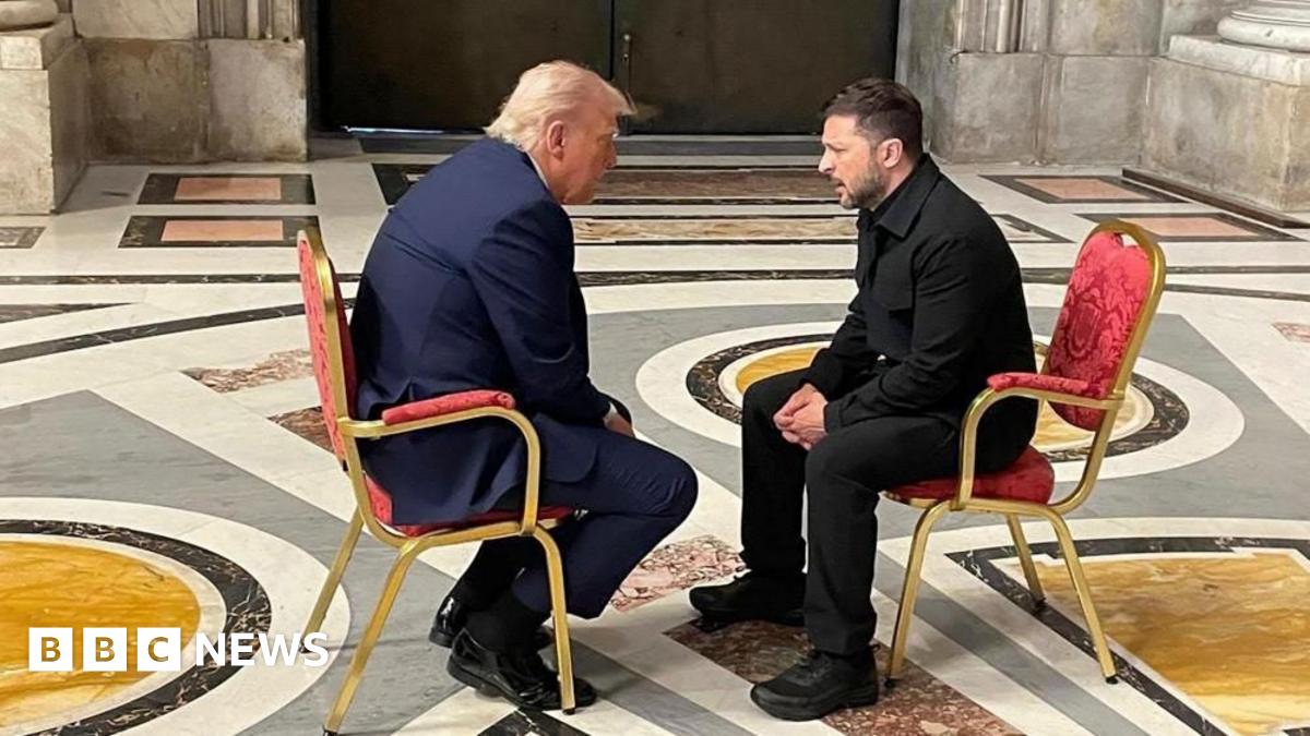 Trump and Zelensk mx]'p[oiuy tr
