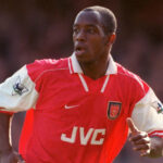 Ian Wright in playing days.