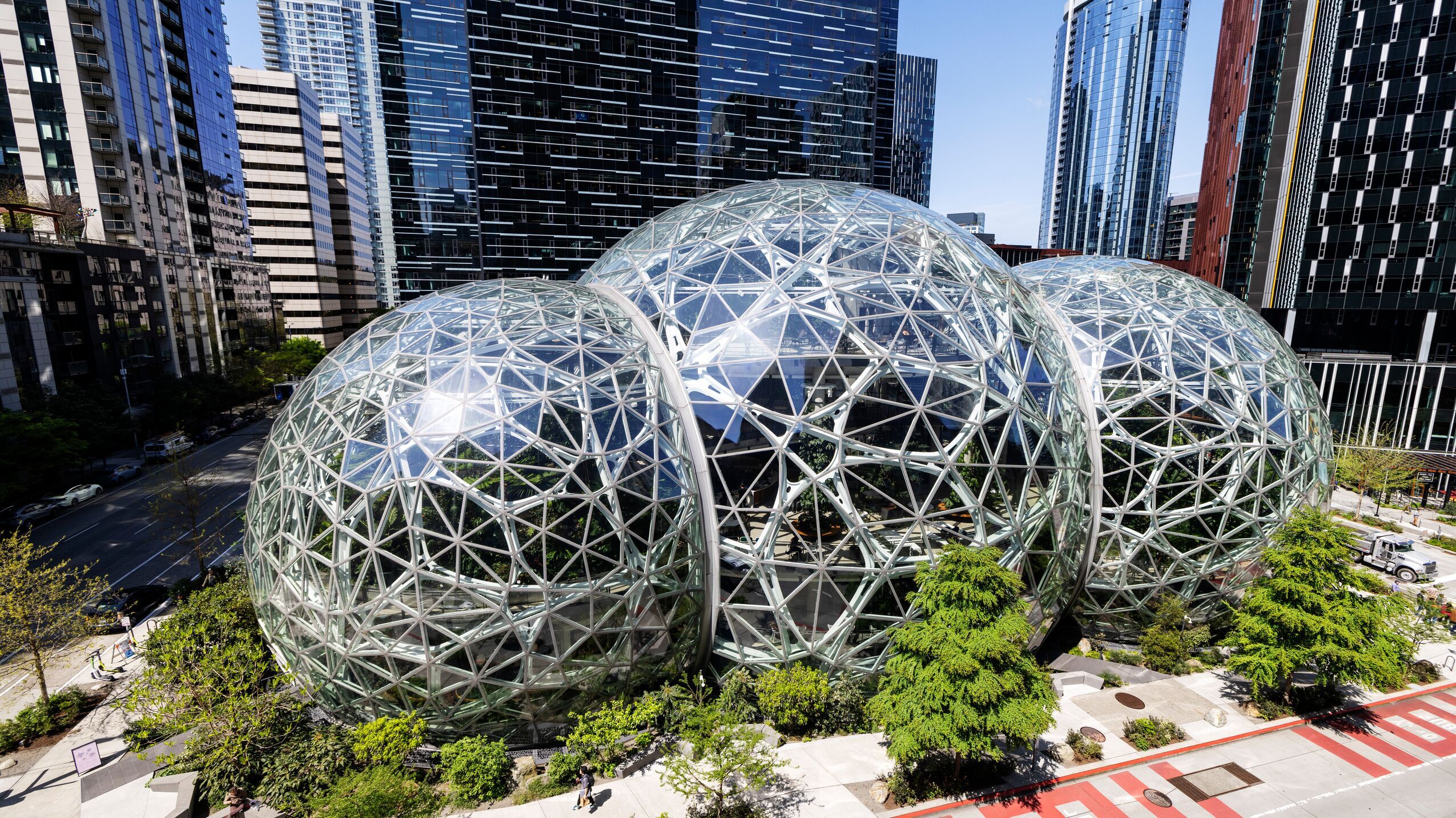 Amazon HQ