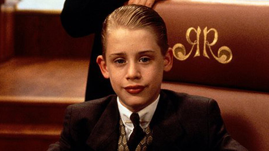 Richie Rich scarpers.