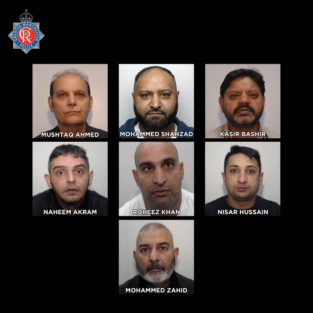 The Evil Paki bastards.
